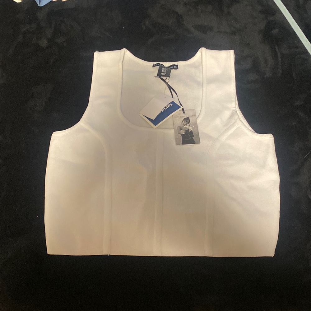 Sincerely Jules Crop Top